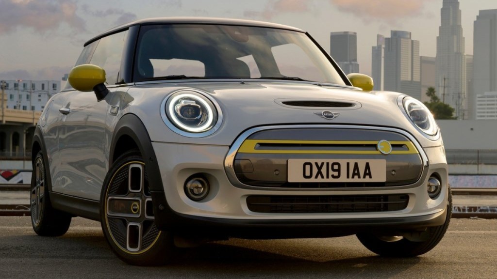 MINI Cooper SE