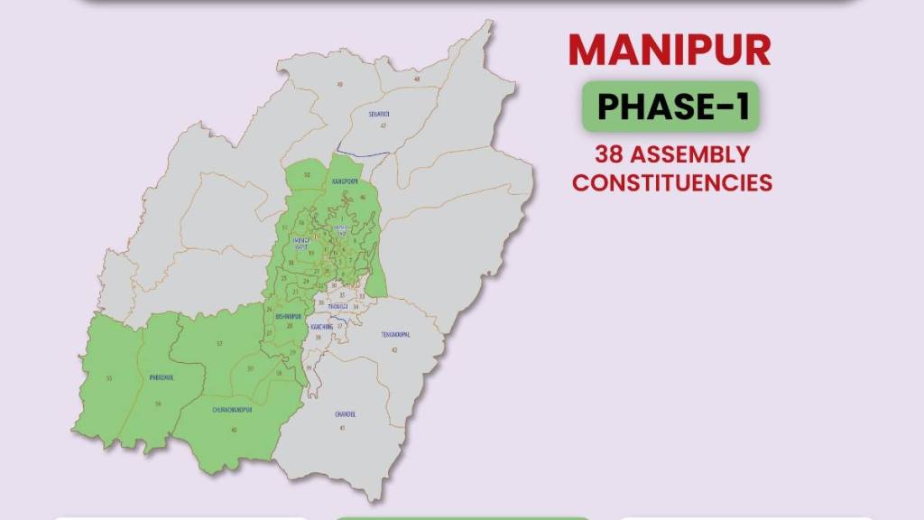 The Election Commission has said that a total of 2,959 polling stations will be set up for the 60 assembly constituencies. 