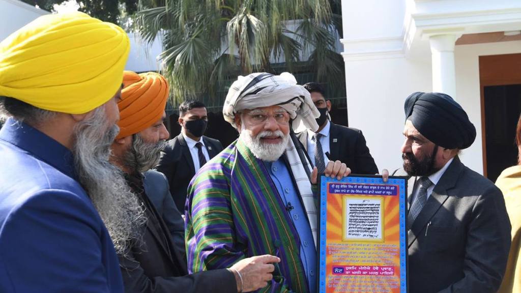 A large number of Afghan Hindus and Sikhs have been living in India.