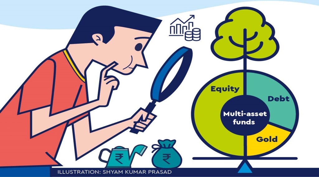Multi-asset funds are dynamically managed hybrid funds and ideal for those who do not want to risk investing in one particular asset.