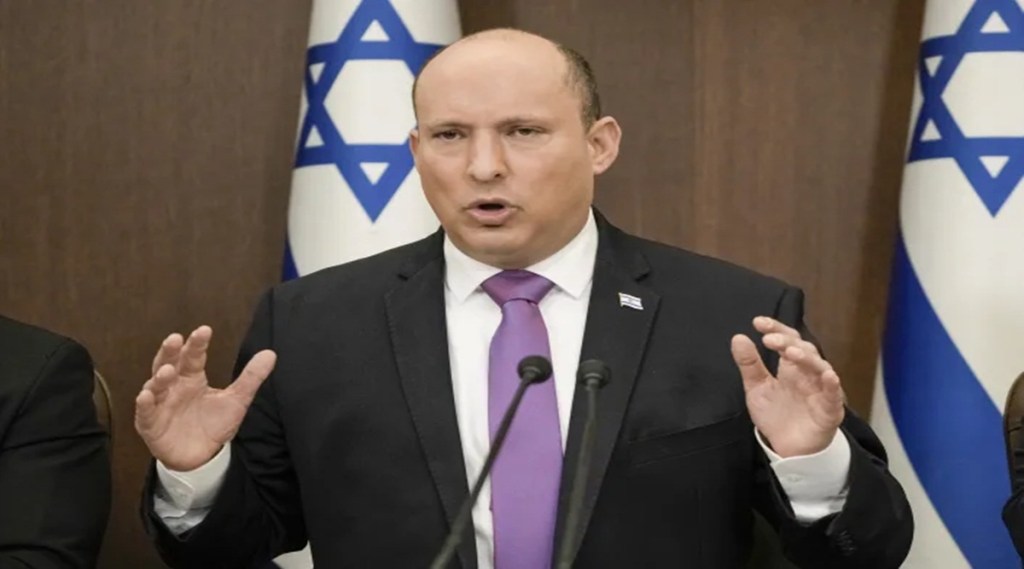 Naftali Bennett