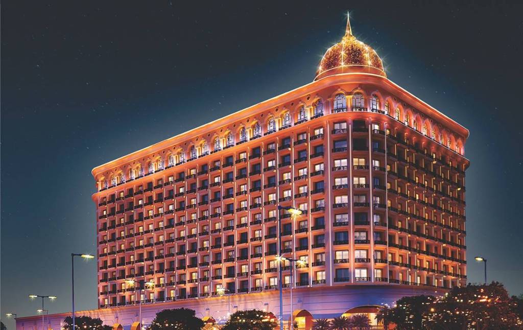 Omaxe Hazratganj is a part of an integrated township in Gomti Nagar Extension, an upcoming hotspot in Lucknow.  Omaxe Hazratganj is a part of an integrated township in Gomti Nagar Extension, an upcoming hotspot in Lucknow.