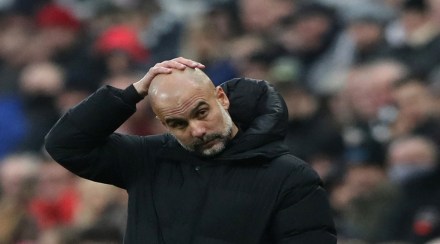 pep man city