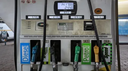 Petrol and Diesel Price in India, Petrol and Diesel Rate Today in India