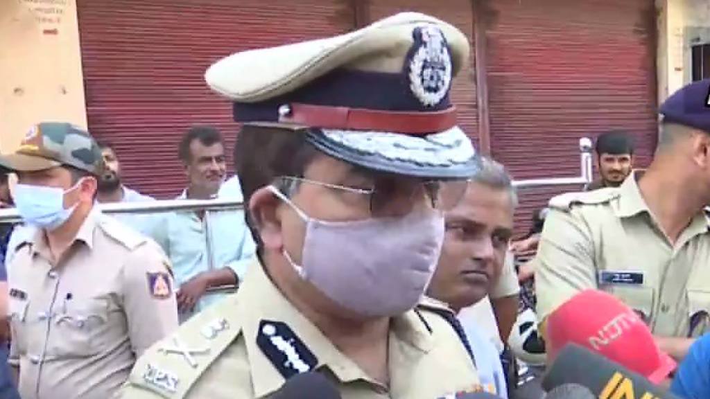 The Home Minister Jnanendra said that police are looking into every angle including the Hijab row, the role of religious outfits, funding and the vehicle in which the assailants came.