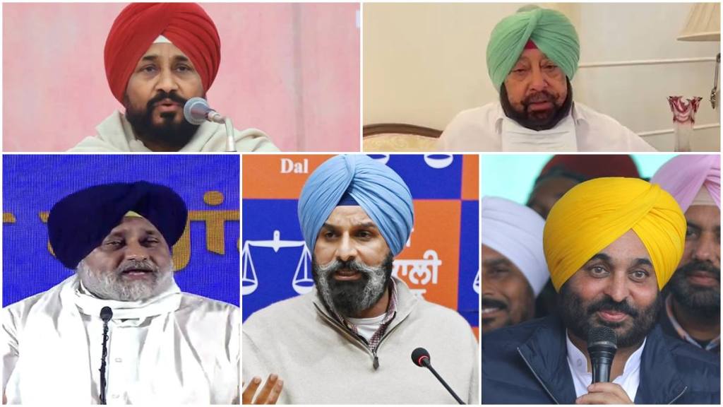 Punjab Election 2022: The voting will take place on February 20 and counting of votes will be taken up on March 10.