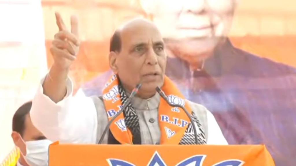 Singh also condemned Congress leader Rahul Gandhi and other opposition parties who questioned India's valour at Galwan valley and accused them of defaming India.