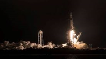 SpaceX Falcon 9 rocket