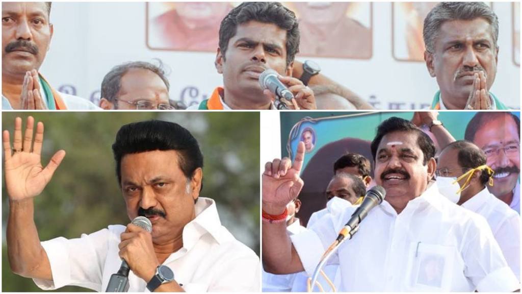 Over 57,700 candidates are in the fray for about 12,800 ward councillors posts.
