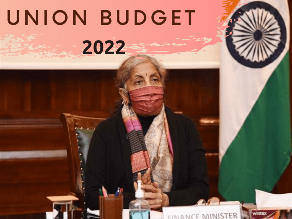 FM Nirmala Sitharaman presents Union Budget 2022 on Tuesday. 