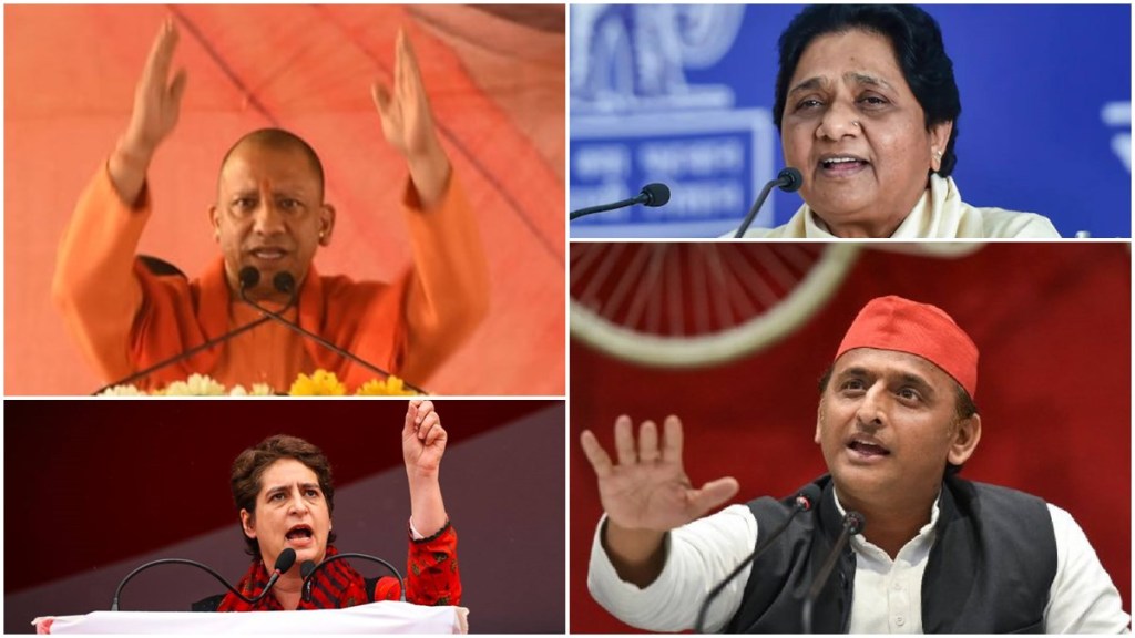 UP Assembly Elections 2022 Phase 1 Constituencies List Full list of