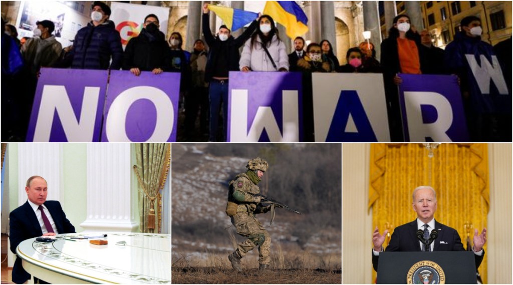 Ukraine crisis