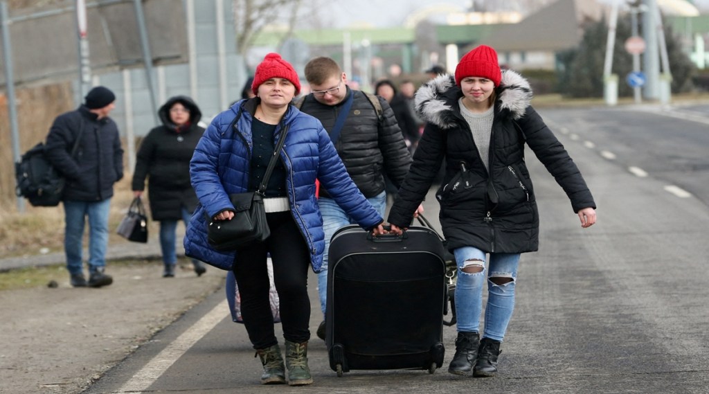 Ukraine Russia conflict (Reuters Photo)
