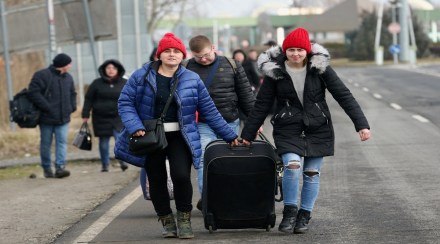 Ukraine Russia conflict (Reuters Photo)
