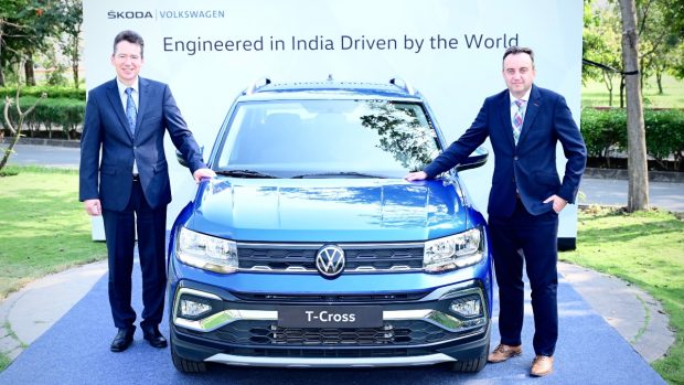 Volkswagen T-Cross exports