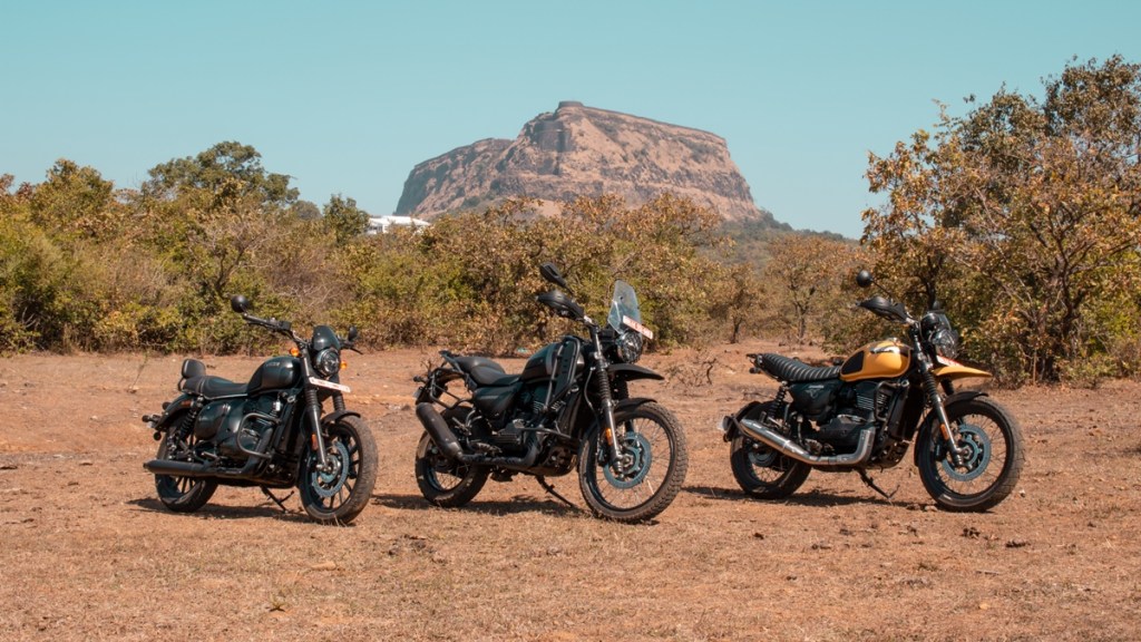 Yezdi Roadster, Scrambler, Adventure First Ride Review | Rebirth of a Legend?