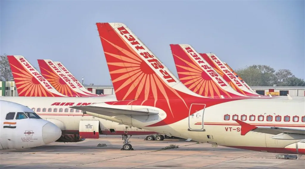 The airline industry has been significantly impacted by the coronavirus pandemic. (File/PTI)