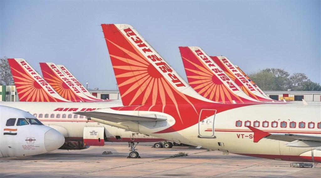 Air India was taken over by Tata Group firm Talace Pvt Ltd on January 27. (File/PTI)