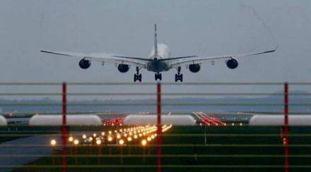 Revenue from the airports segment stood at Rs 1,283.60 crore during the fourth quarter, while it was Rs 1555.64 crore in the same quarter last year.
