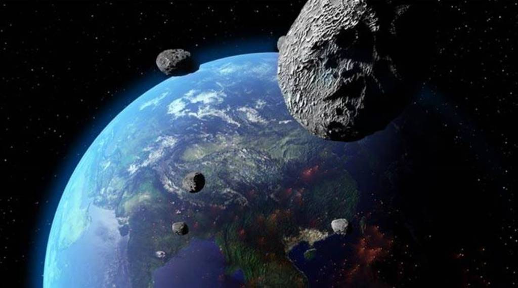 The asteroid, space rock, called 138971 (2001 CB21) is estimated to be up to 3,940 feet in diameter, making it bigger that the world’s tallest building Burj Khalifa. 