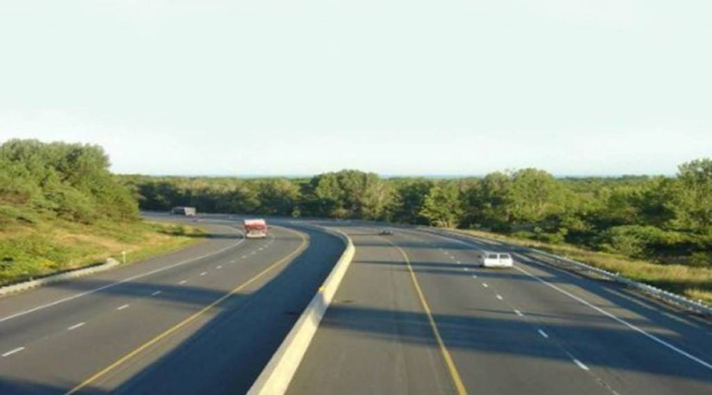 road construction