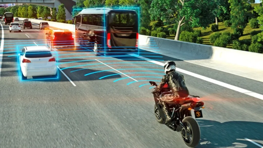 Continental Gears Up With Advanced Rider Assistance Systems For Two