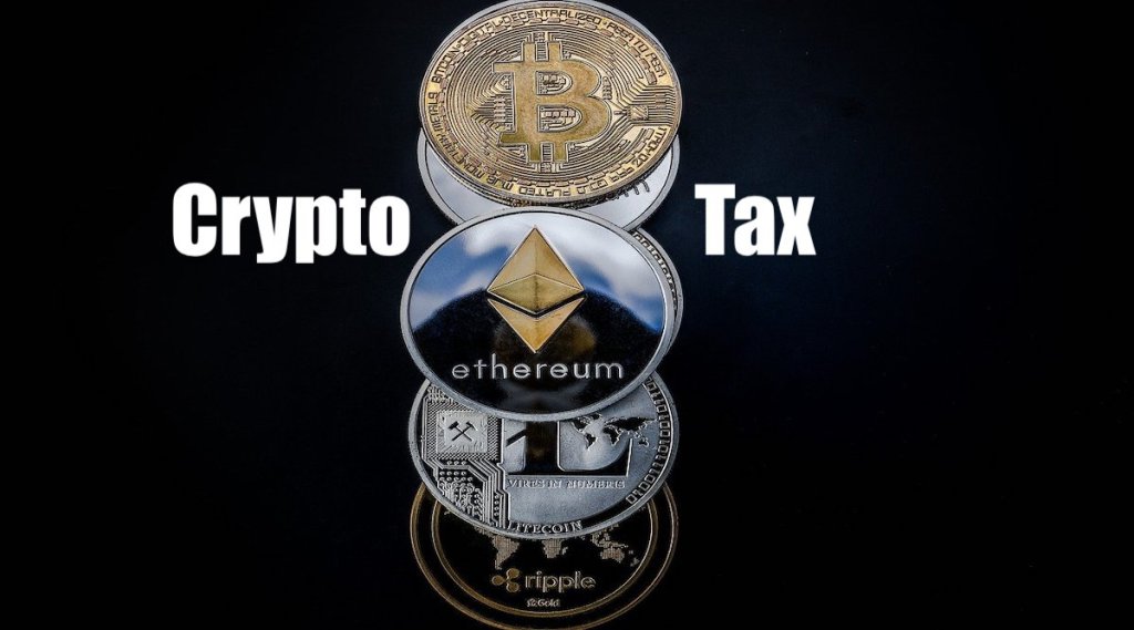 crypto tax filing