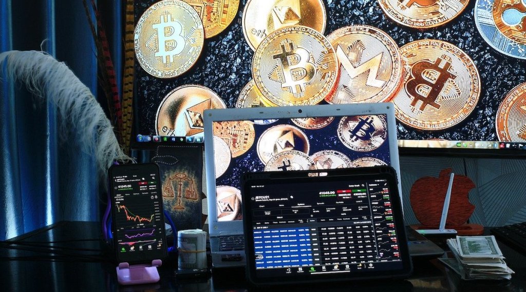 cryptocurrency