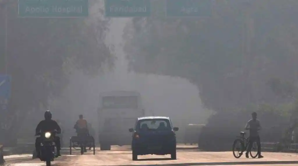 The Delhi Pollution Control Committee (DPCC) is acting as the nodal agency.