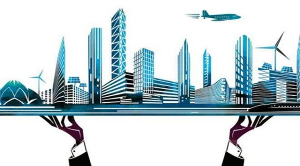  For the first time capital expenditure accounts for a high 45 per cent of the fiscal deficit.