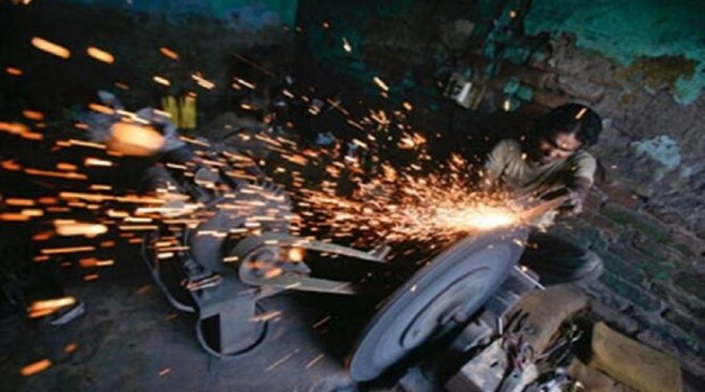 MSME sector has continued to remain a thrust area for policymakers as it is argued that the sector is the ‘‘backbone of the Indian industry’.
