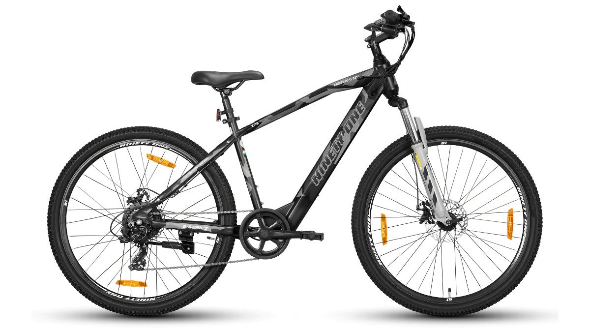 meraki s7 e bike