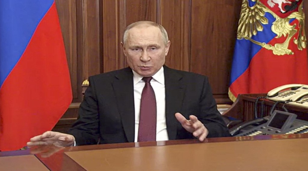 Vladimir putin