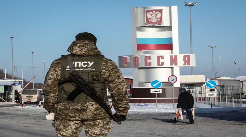 russia ukraine news