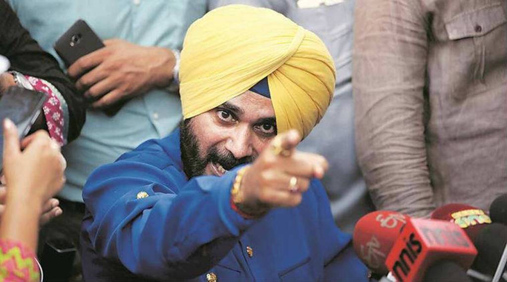 navjot sidhu