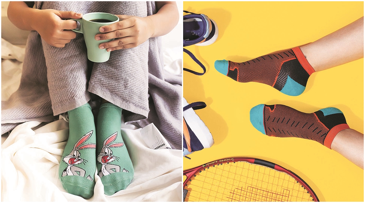 Sock therapy: An important accessory for your feet | The ...
