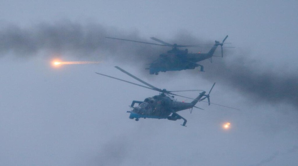 ukraine crisis