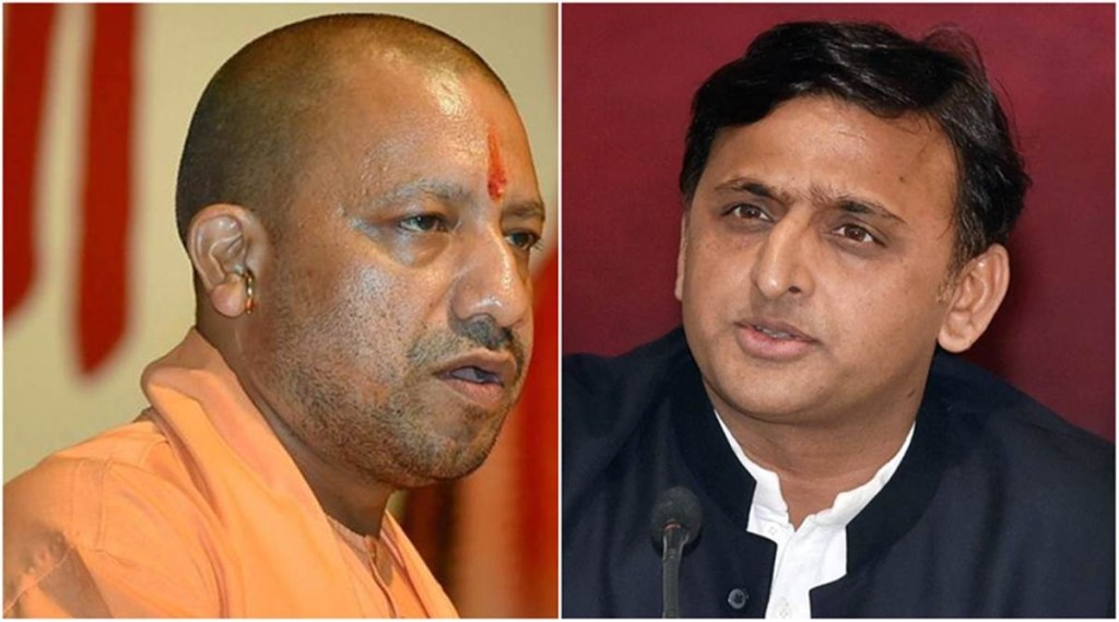 yogi akhilesh, UP assembly elections