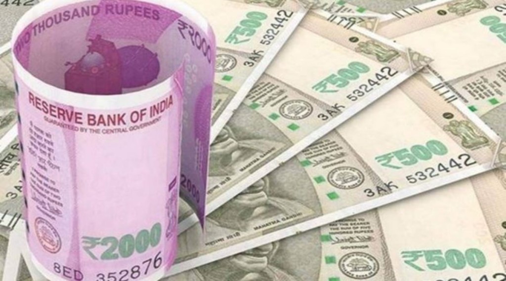 DIIs bought shares worth Rs 42,084.07 crore in February.