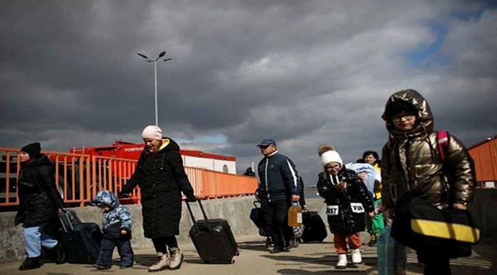 While forging close ties with Russia on defence, trade and energy, and hosting millions of Russian tourists every year, Turkey has also sold drones to Ukraine, angering Moscow, and opposes Russian policies in Syria and Libya, as well as its 2014 annexation of Crimea. (Reuters image)