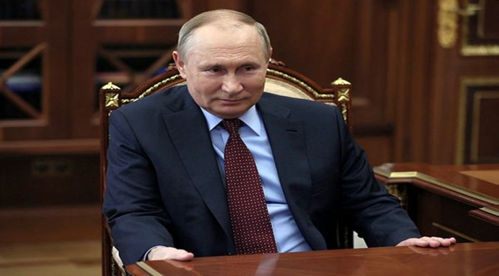 What started as a smart game of diplomatic manoeuvring by Putin has turned into an urban siege where whatever the Russian leader may or may not achieve on the battlefield will result in him losing significantly over the long term. (Reuters Image)