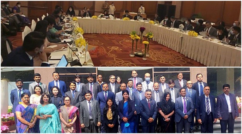 According to the MEA statement the three countries have expressed their desire to sign the MoU at the earliest as this will give a momentum to the implementation.