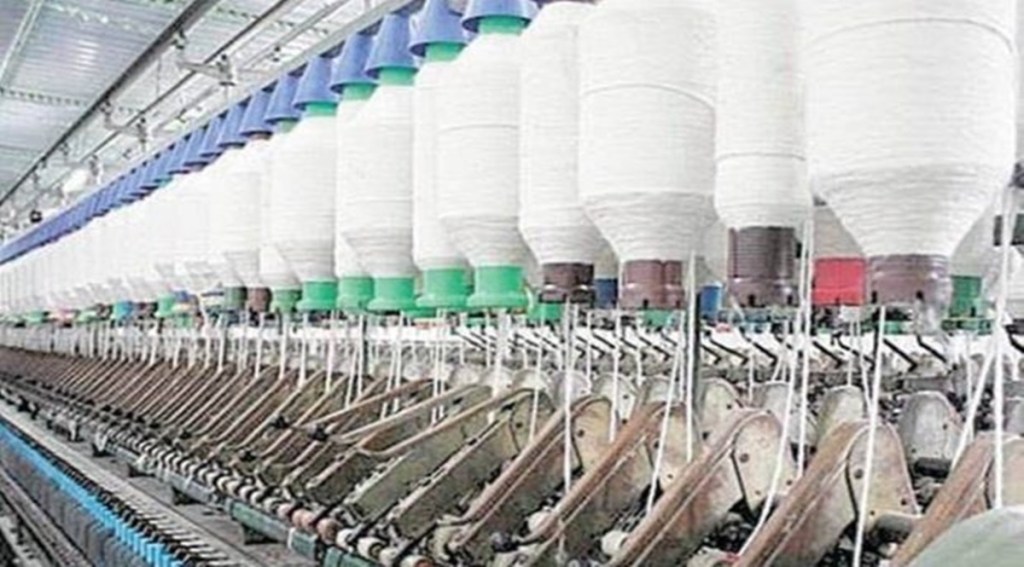 Prices of raw cotton are hovering around Rs 1 lakh to Rs 1.15 lakh per candy. 