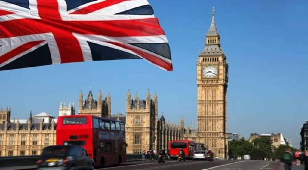 Looking further ahead, the OBR forecast gross domestic product would grow 1.8% in 2023 and 2.1% in 2024.