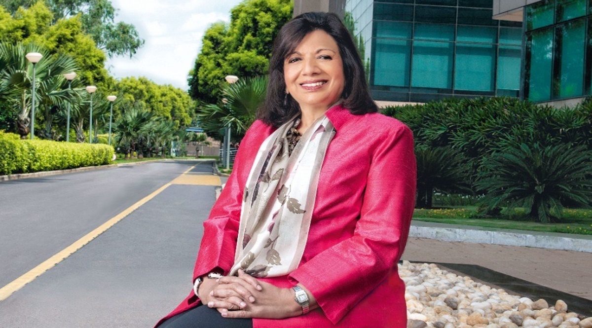 Expect Biocon to become fully integrated biosimilars firm post Viatris buy: Kiran Mazumdar-Shaw