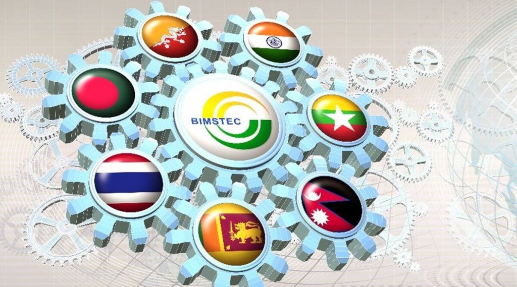 The main objective of Bimstec is technological and economic cooperation among the member countries, which can be furthered with better connectivity.