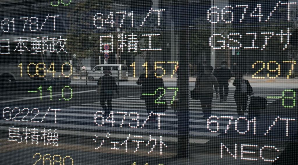 Asian market, Asian stock market, US Fed rate hike