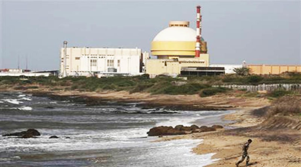 These guide vanes are for the housings of reactor coolant pump sets (RCPS) which are for the Kudankulam NPP, power unit 5 in India. (Reuters)