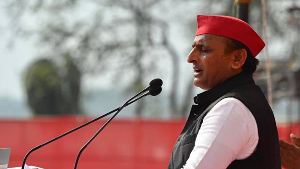Akhilesh Yadav also alleged that the ruling party is able to provide 24-hour electricity because it was the SP that built power plants in the state.