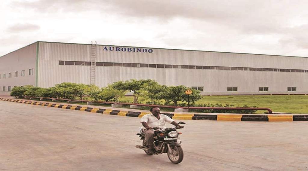 Aurobindo Pharma